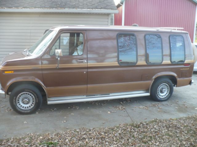 1981 Ford E-Series Van - photo 5