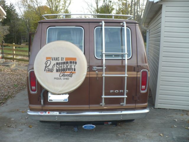 1981 Ford E-Series Van - photo 8