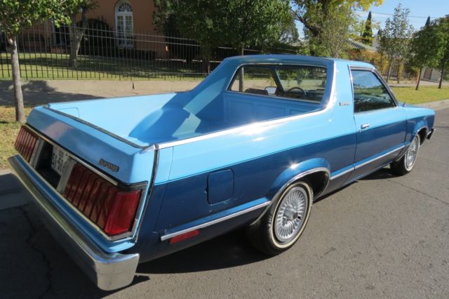 1981 Ford Other Pickups durango pick up - photo 4