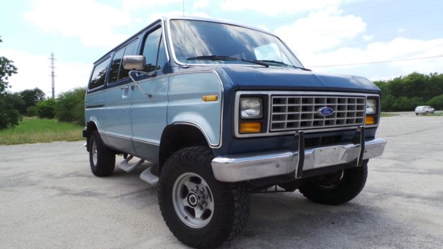 1981 Ford E-Series Van CLUB WAGON - photo 10