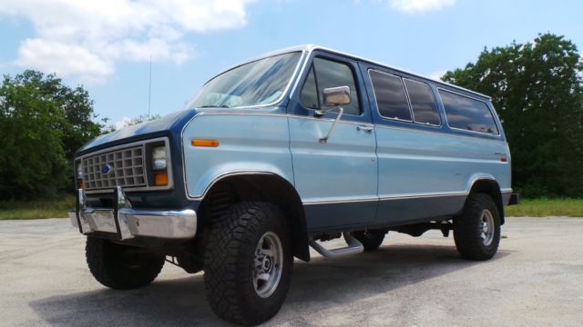 1981 Ford E-Series Van CLUB WAGON - photo 2