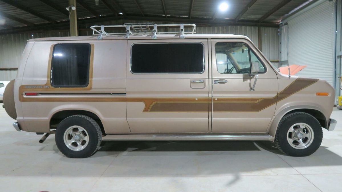 1981 Ford E-Series Cargo Van SCROLL DOWN AND CLICK READ MORE TO VIEW PICS! 1981 Ford E-Series Cargo Van SCROLL DOWN AND CLICK READ MORE TO VIEW PICS!