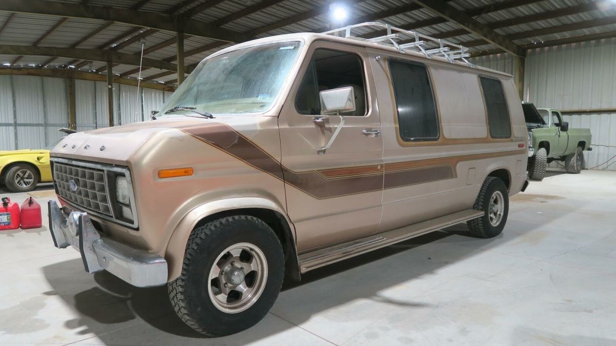 1981 Ford E-Series Cargo Van SCROLL DOWN AND CLICK READ MORE TO VIEW PICS! - photo 3