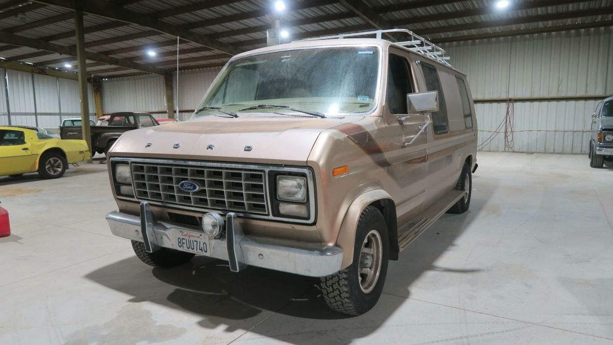 1981 Ford E-Series Cargo Van SCROLL DOWN AND CLICK READ MORE TO VIEW PICS! - photo 5