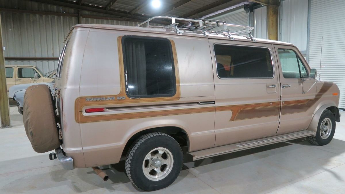 1981 Ford E-Series Cargo Van SCROLL DOWN AND CLICK READ MORE TO VIEW PICS! - photo 6