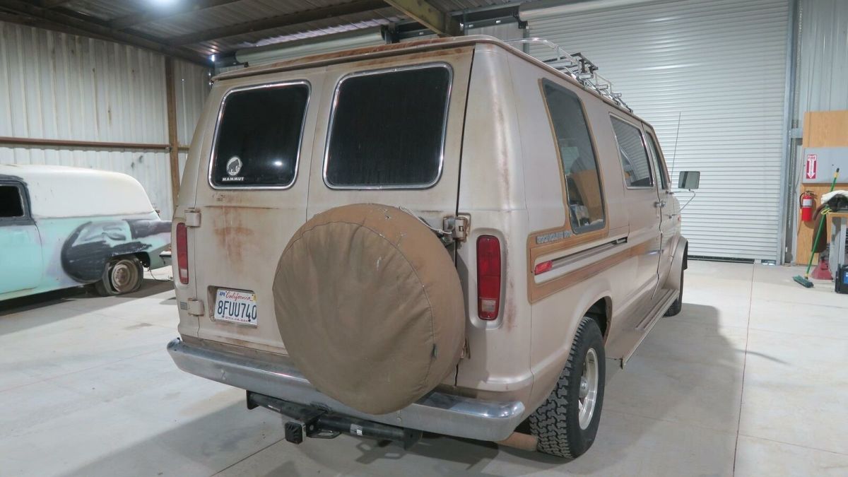 1981 Ford E-Series Cargo Van SCROLL DOWN AND CLICK READ MORE TO VIEW PICS! - photo 7