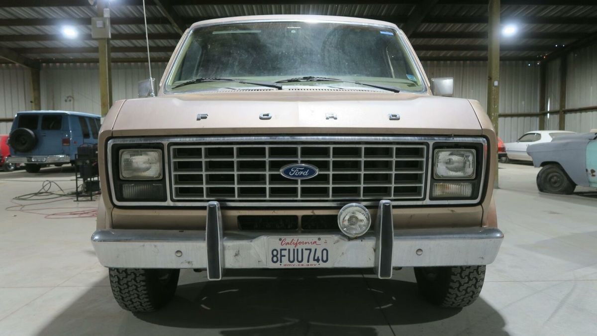 1981 Ford E-Series Cargo Van SCROLL DOWN AND CLICK READ MORE TO VIEW PICS! - photo 9