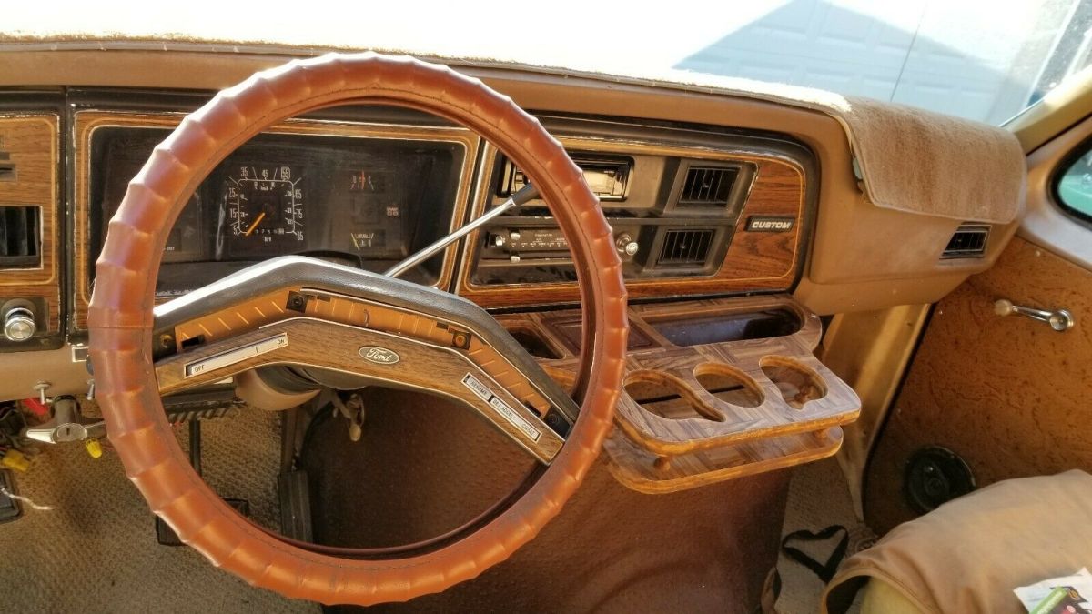 1981 Ford E-Series Van E350 VAN - photo 10