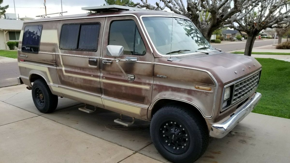 1981 Ford E-Series Van E350 VAN - photo 2