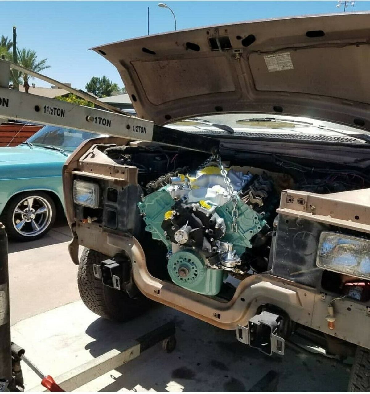 1981 Ford E-Series Van E350 VAN - photo 5