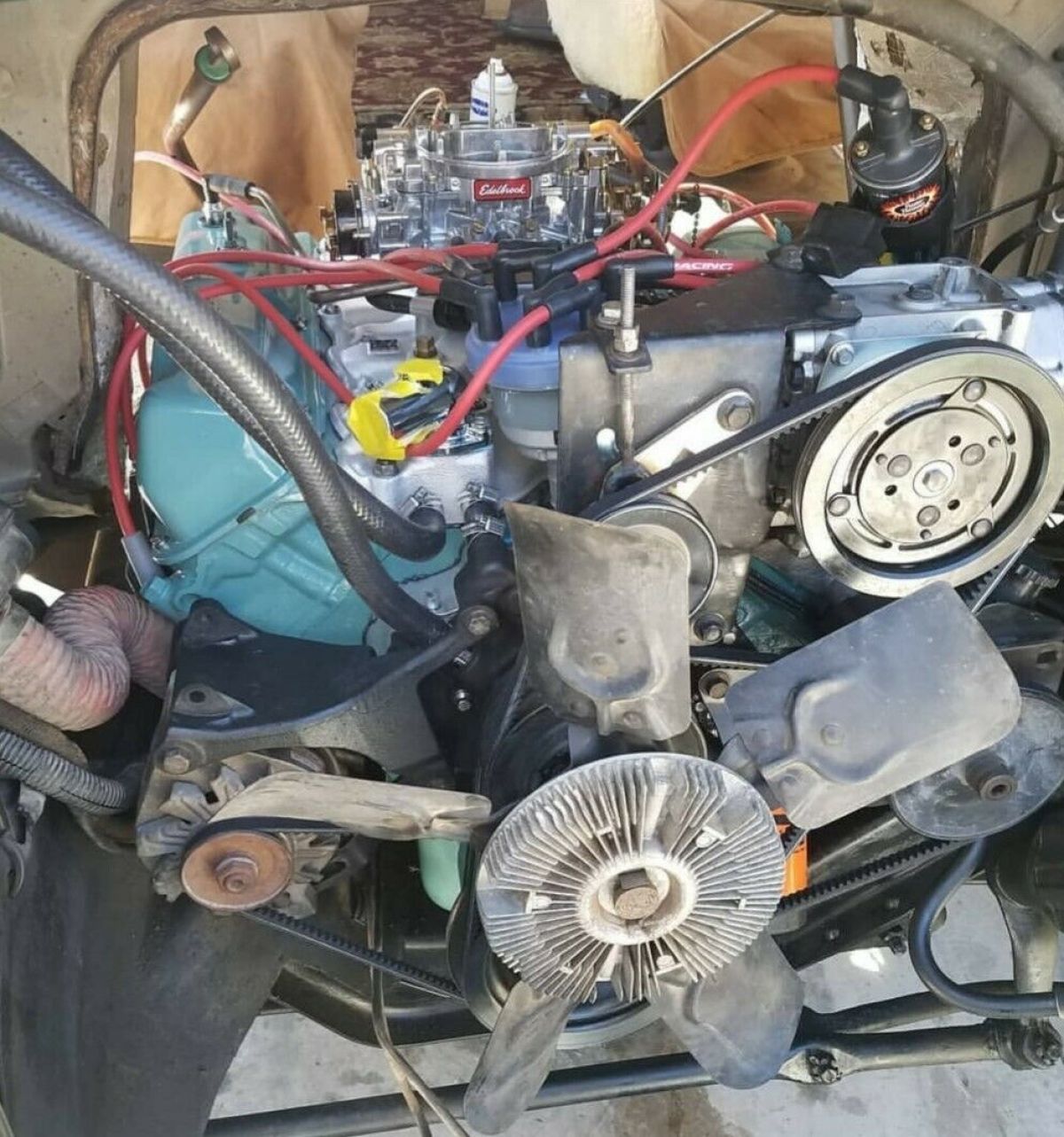 1981 Ford E-Series Van E350 VAN - photo 6