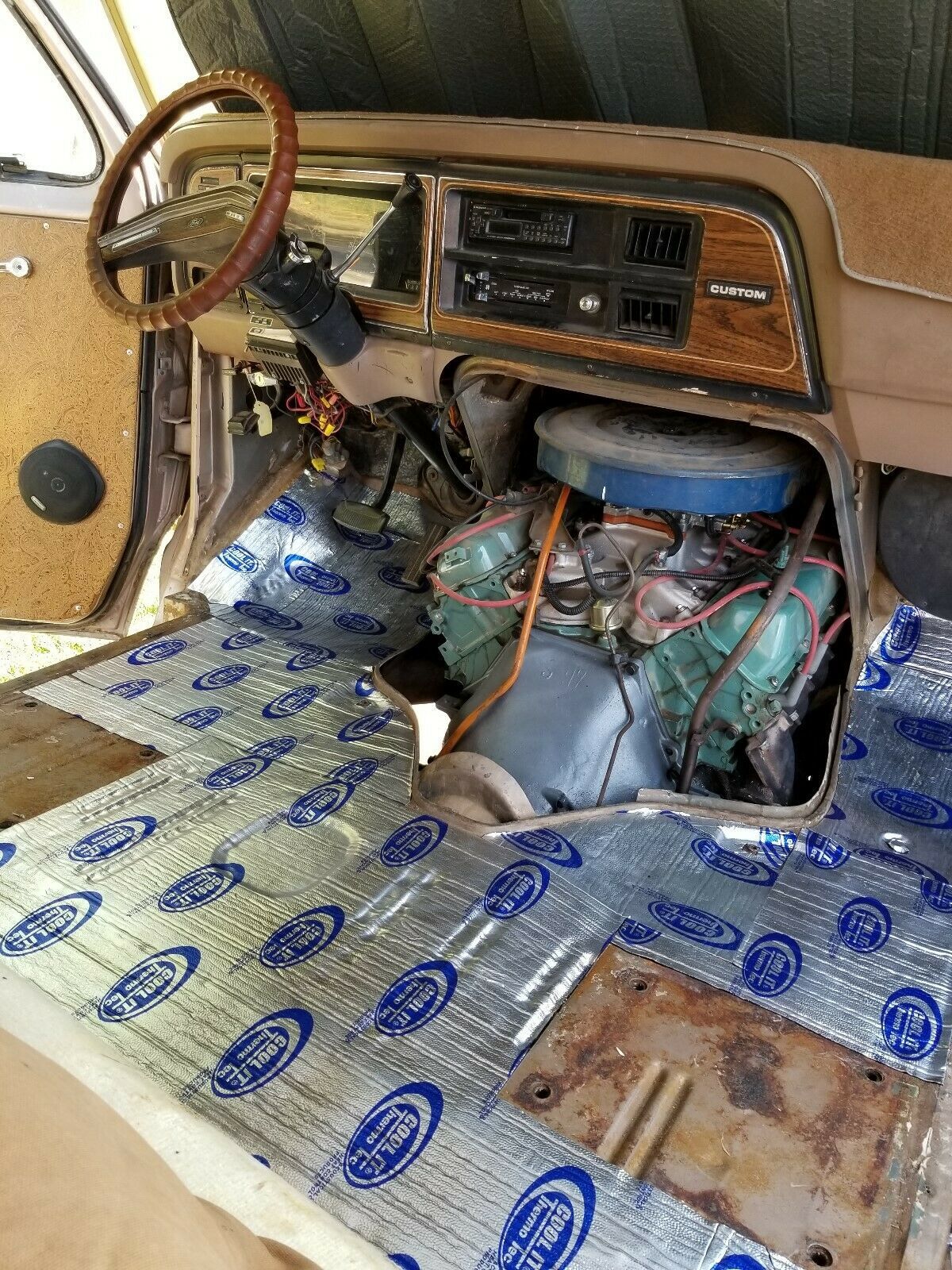 1981 Ford E-Series Van E350 VAN - photo 7