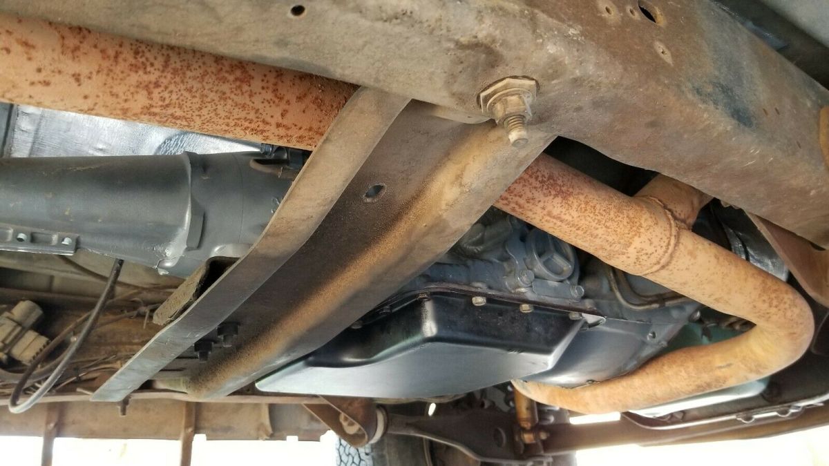 1981 Ford E-Series Van E350 VAN - photo 8