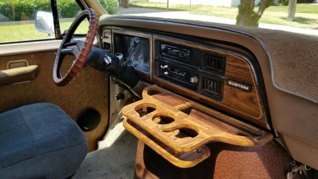 1981 Ford E-Series Van E350 VAN - photo 9