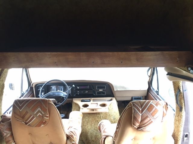 1981 Ford E-Series Van - photo 13