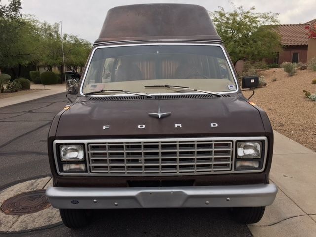 1981 Ford E-Series Van - photo 3