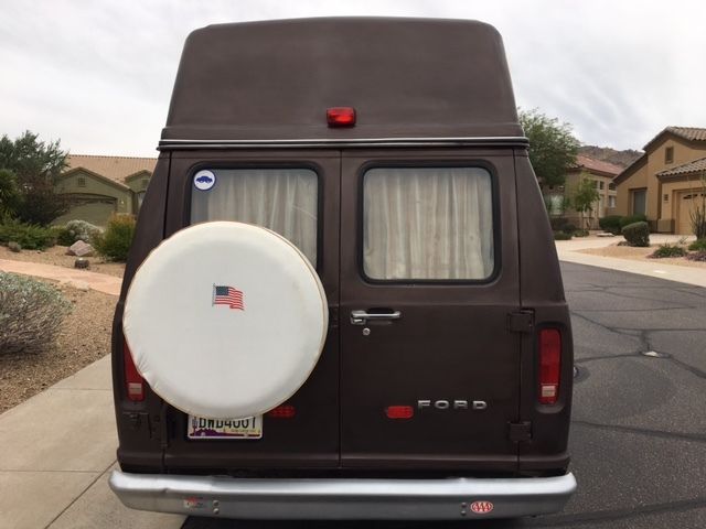 1981 Ford E-Series Van - photo 4