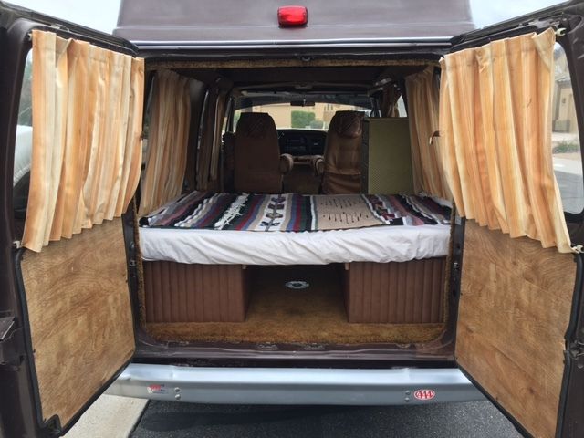 1981 Ford E-Series Van - photo 7