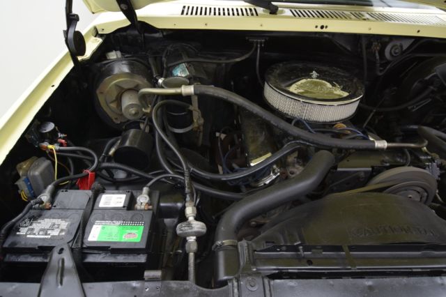 1981 Ford F-100 - photo 11