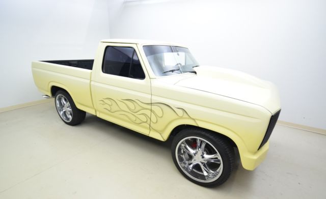 1981 Ford F-100 - photo 13