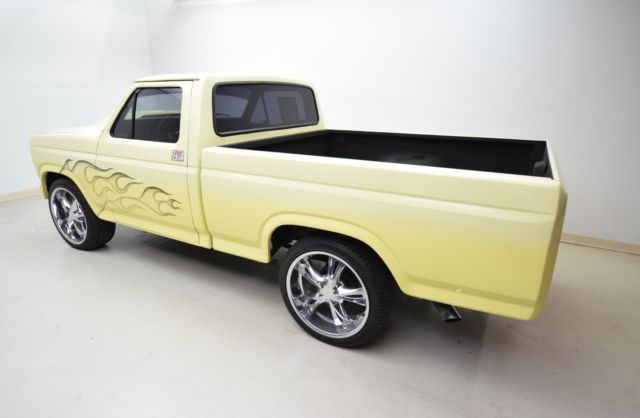 1981 Ford F-100 - photo 2