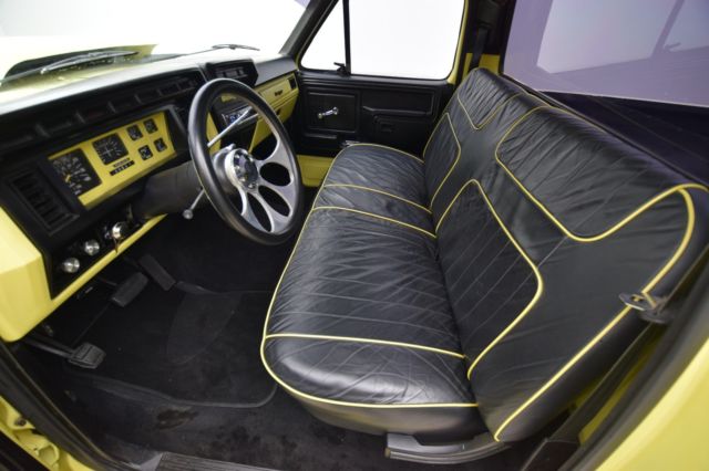 1981 Ford F-100 - photo 6