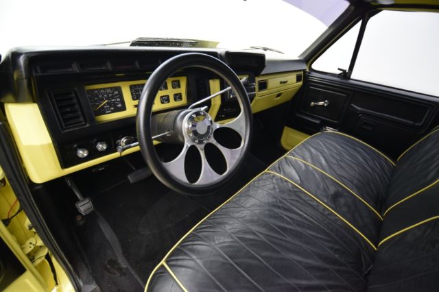 1981 Ford F-100 - photo 8