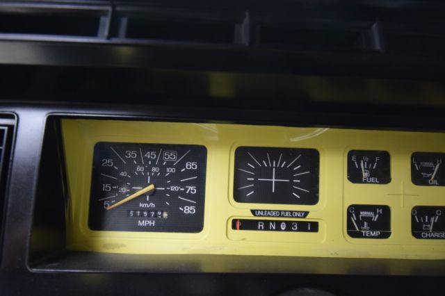 1981 Ford F-100 - photo 9