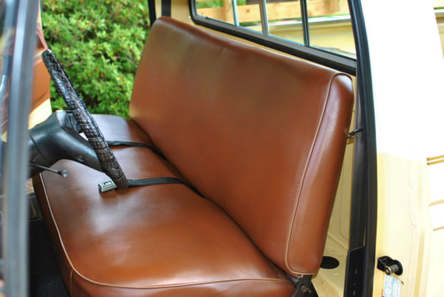 1981 Ford F-100 Custom Low Miles Amazing Condition! Must See! - photo 8