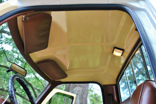 1981 Ford F-100 Custom Low Miles Amazing Condition! Must See! - photo 9
