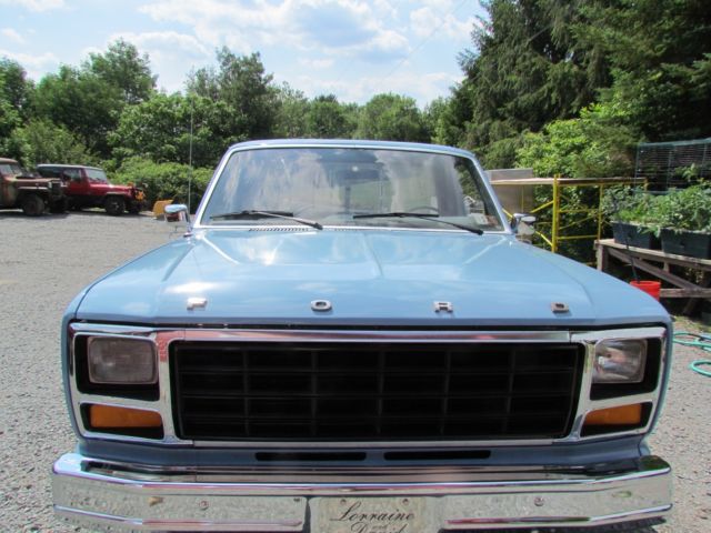 1981 Ford F-100 - photo 4