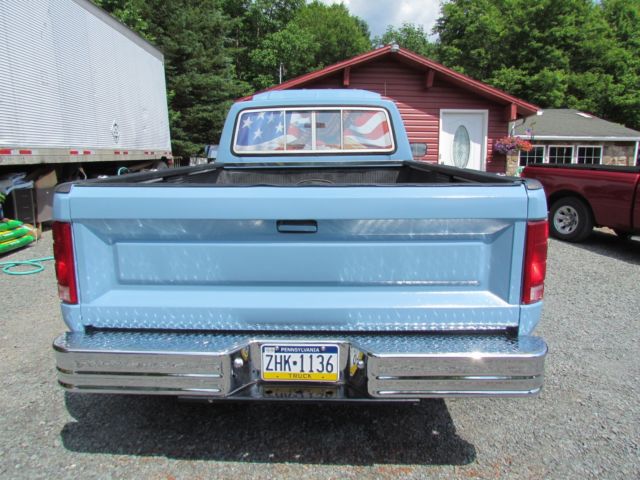 1981 Ford F-100 - photo 5