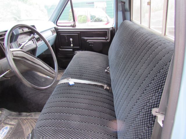 1981 Ford F-100 - photo 6