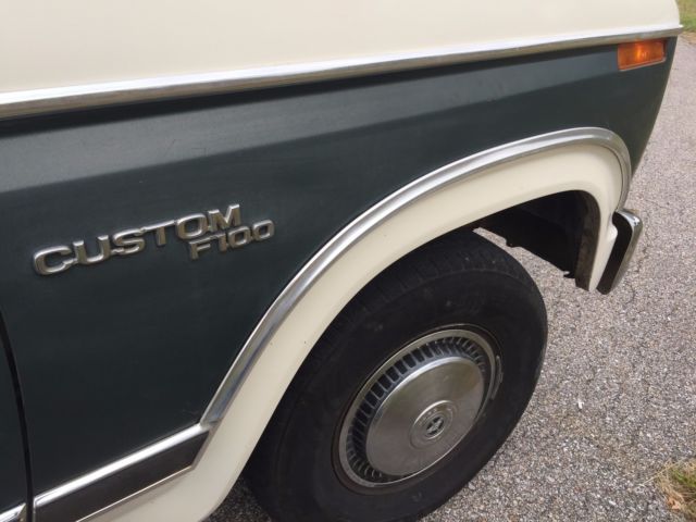 1981 Ford F-100 - photo 10