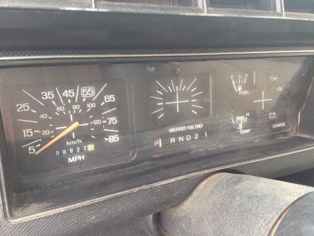 1981 Ford F-100 - photo 11
