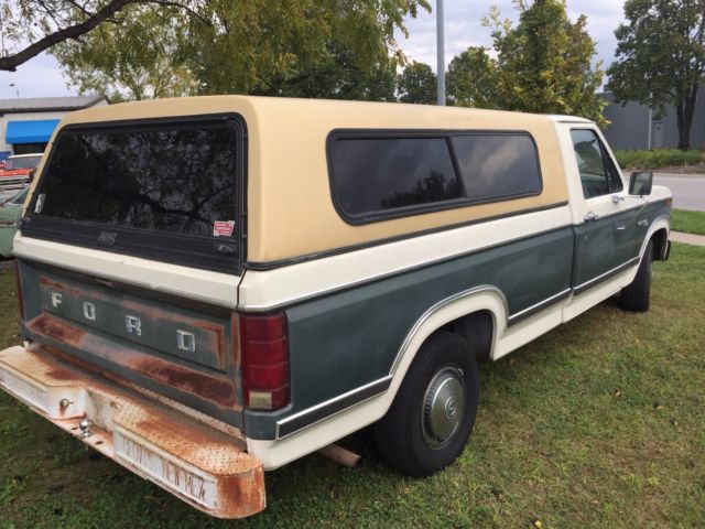 1981 Ford F-100 - photo 12