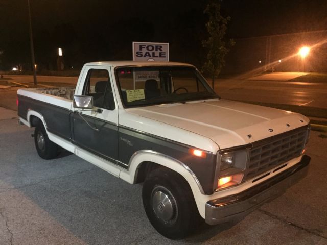 1981 Ford F-100 - photo 13
