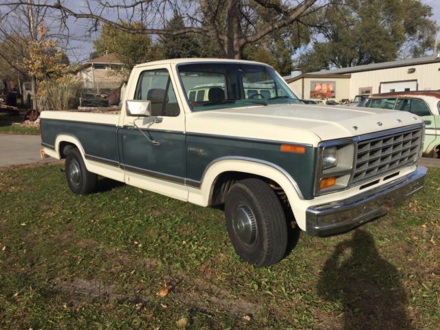 1981 Ford F-100 - photo 3