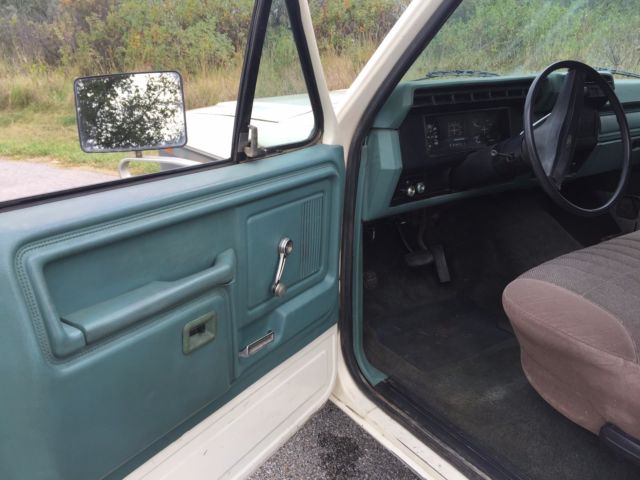 1981 Ford F-100 - photo 5
