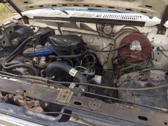 1981 Ford F-100 - photo 7