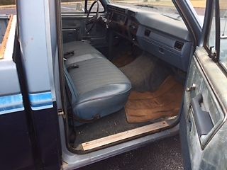 1981 Ford F-100 Ranger Standard Cab Pickup 2-Door - photo 11