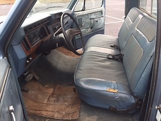 1981 Ford F-100 Ranger Standard Cab Pickup 2-Door - photo 12