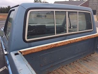 1981 Ford F-100 Ranger Standard Cab Pickup 2-Door - photo 2