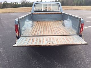 1981 Ford F-100 Ranger Standard Cab Pickup 2-Door - photo 3