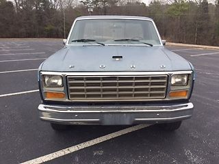 1981 Ford F-100 Ranger Standard Cab Pickup 2-Door - photo 5