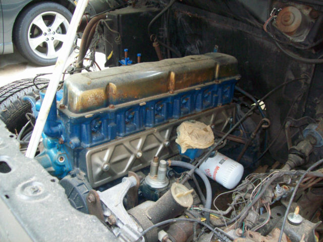 1981 Ford F-100 - photo 3