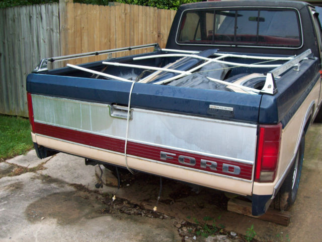 1981 Ford F-100 - photo 4