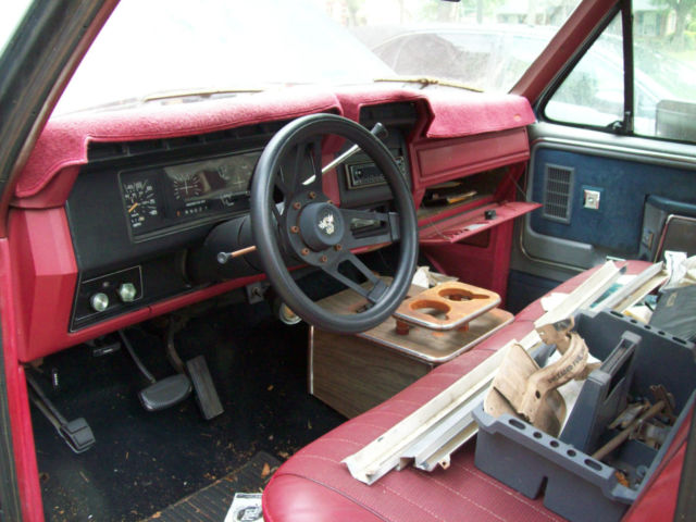 1981 Ford F-100 - photo 5