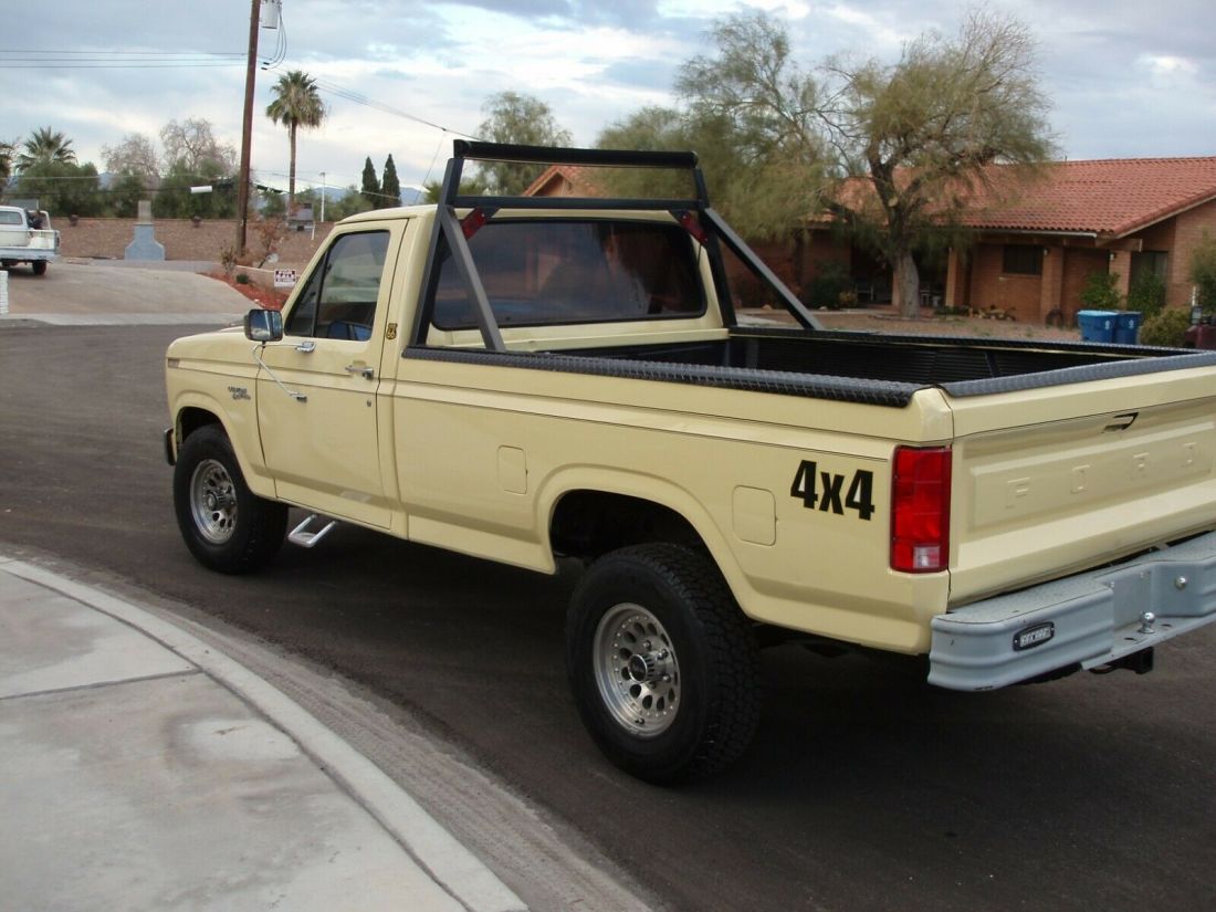 1981 Ford F-150 custom - photo 12