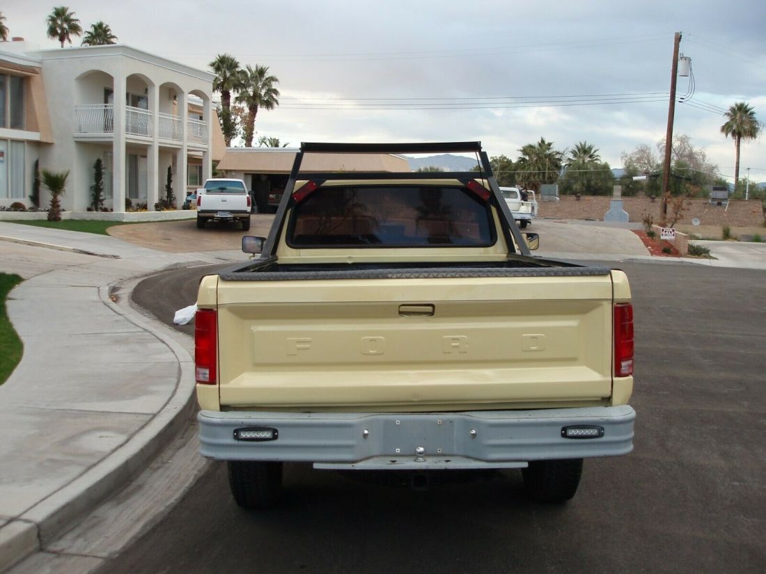 1981 Ford F-150 custom - photo 13
